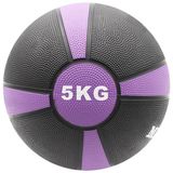 Softee Nieuwe Medicinale Bal Black/Violeta 5 Kg