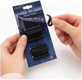 Lumineo Kerstverlichting Haken - 72 stuks - Kunststof - Gootclips voor Lichtsnoeren - Dakrand, Balkon, Tuin