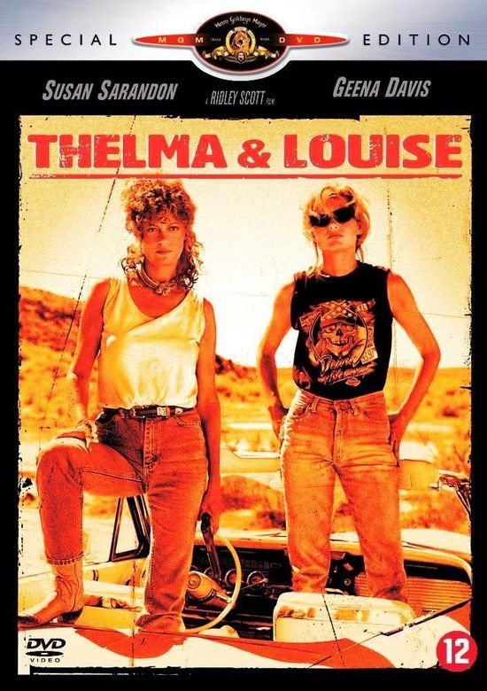 Warner Home Video Thelma & Louise (DVD)