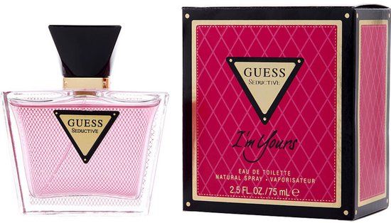 Guess Eau de Toilette / 75 ml / Unisex