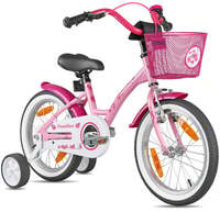 Prometheus Bicycles HUDORA Kinderfiets 12 pink 10542