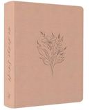 Schlachter LIEBEZURBIBEL Blush: Leder, 2176 pagina's