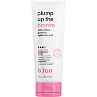 b.tan Dark Gradual Self Tanning Lotion 236ml
