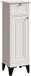 Vicco Vanity Badkamermeubel – 32 x 92 cm met lade Wit