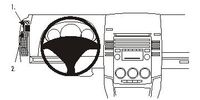 Brodit ProClip 803806