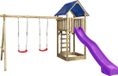Intergard Houten speeltoestel John 421x350x297cm