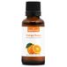 ZOETE SINAASAPPEL (Citrus Sinensis) BIO - 30mL - Premium Essentiële Olie - 100% Puur, Natuurlijk, ChromaCert® Garantie - Chemotype & Volledig