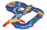 AquaPlay MegaBridge Waterbaan - Blauw - Vanaf 3 jaar