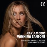 Outhere Vannina Santoni Par Amour (CD)