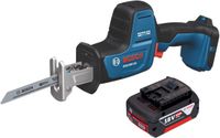 Bosch Professional Bosch GSA 18V-24 Professional accu-reciprozag 18 V 230 mm borstelloos + 1x accu 5,0 Ah - zonder oplader