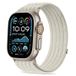 Tech-Protect Bracelet de sport en nylon - Apple Watch 8/9/10/11/SE/Ultra - 44/45/46/49mm - Lumière des étoiles