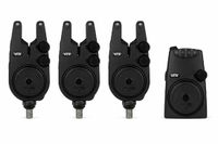 Avid VTX 3+1 Bite Alarms Set
