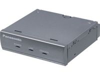 i-PRO Coaxial - LAN Converter 1-Channel (Receiver Side Unit)