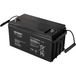 VOLTCRAFT Batterie au plomb 12 V 80 Ah Loodvlies (AGM) 350 x 179 x 167 mm