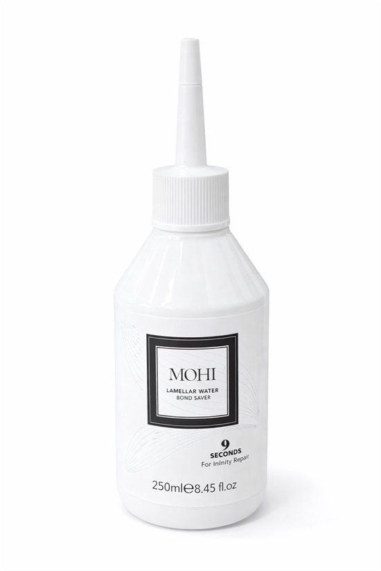Max Pro MOHI Lamellar Water - Haarverzorging voor Droog en Beschadigd Haar - Resultaat in 9 Seconden - 200 ml