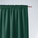 Room99 Aura Gordijn 140x250 Plakband Fles groen