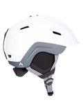 McKINLEY Flyte pro HS-618 Casque de ski Blanc/Gris M