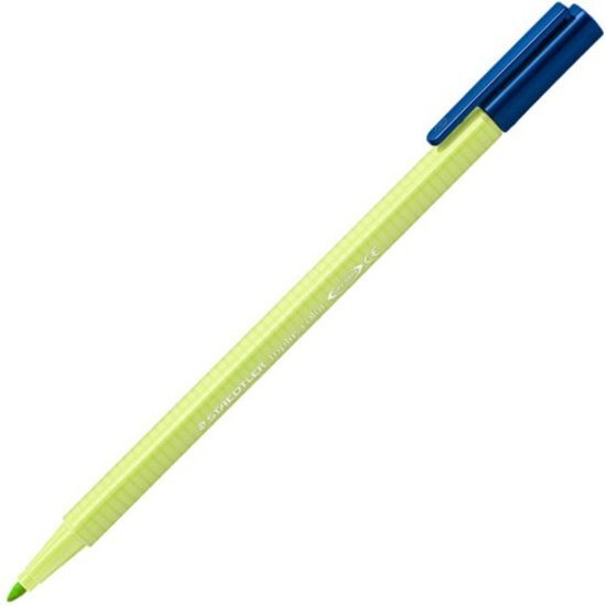 Staedtler Triplus Color 1 mm Limoen Groen -