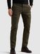PME Legend Nordrop relaxed fit cargo pants with allover print donkergroen