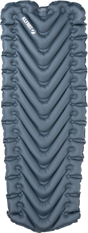 Klymit Klymit Static V Luxe SL Sleeping Pad, blauw  2023 Luchtmatrassen