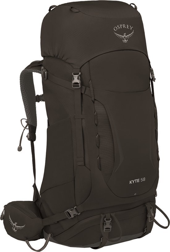 Osprey Kyte 58 Backpack Women, zwart