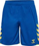 Hummel Hmlcore 2.0 Shorts L True Blue/Blazing Yellow