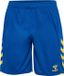 Hummel Hmlcore 2.0 Shorts L True Blue/Blazing Yellow