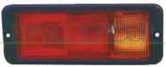 PRASCO Heckleuchte MB1554353 rechts | Compatibel met: MITSUBISHI PAJERO II, PAJERO II Canvas Top