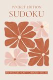 Mindful Moments Pocket Sudoku Vol. 01: 300 Puzzles with Solutions from Easy to Hard: Cute Aesthetic Travel Size Small Puzzle Book for Adults & Teens, ... Grid for Airplane, Commute & Coffee Breaks
