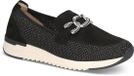 Caprice Dames Instappers 9-24505-46 019 G-breedte Maat: 40 EU