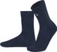 normani 2 zakelijke sokken van merinowol marineblauw heren 35-38