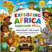 EXPLORING AFRICA Explorando África: English & Spanish / Inglés y Español