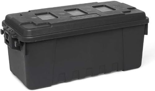 Plano Sportsman's Trunk - Medium - Charcoal