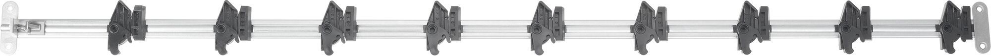 HAZET 180-04 Vergrendelingsstrip | voor centrale vergrendeling | Voor werkplaatswagen HAZET Assistent 179 · 180 · 180T | Netto gewicht (kg): 0,3 kg