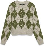 Vero Moda Vest VMHALO Gebreid vest