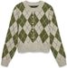 Vero Moda Vest VMHALO Gebreid vest