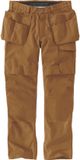 Carhartt Steel Rugged Flex™ Multi-Pocket Pant - Carhartt Brown - 32/34