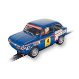 SCALEXTRIC - Racevoertuig Advance - Slotauto - schaal 1:32 (Seat 850 E - Anton Guasch - Arrabassada '72)