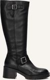 BLASZ 2maz314 Boots Dames - Zwart - Maat 39