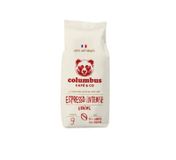 COLUMBUS Café en grains Expresso intense - 500 g