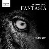 New Arts International Bv Lupo, Thomas : Fantaisie / Fretwork