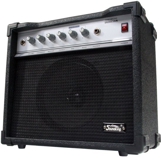 Soundking AK30-A Gitaarcombo - 75 Watt - Nu Afgeprijsd