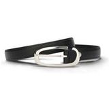 nae Vegan Shoes Riem 'Carme' zwart