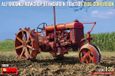 MiniArt Fordson N Tractor Toutes saisons/Cultures en rangs 1936 Conversion 1:35 Kit de modélisme
