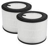 Philips 2 Pack Filtres HEPA pour Purificateurs d'air