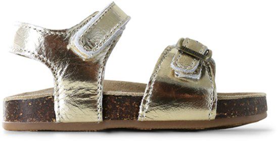 Shoesme Sandaal Meisjes Goud Metallic Schoenmaat 32