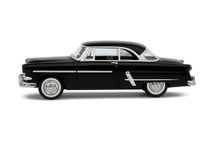 Welly Modelauto Ford Crestline Victoria 1953 Zwart 1:24