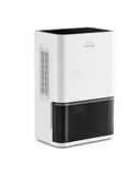 Luchtontvochtiger 600 ml/dag 80 W, vleugeldiameter 30 cm, luchtstroom 4397,4 m³/h, aantal snelheden 3 - 4 ventilatiemodi: normaal, natuurlijk, nacht en mist