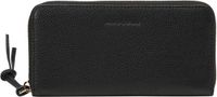 Marc O'Polo Finja Zip Wallet Black