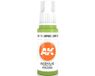 AK-Interactive Vert fluorescent couleur acrylique pour modélisme - 17ml